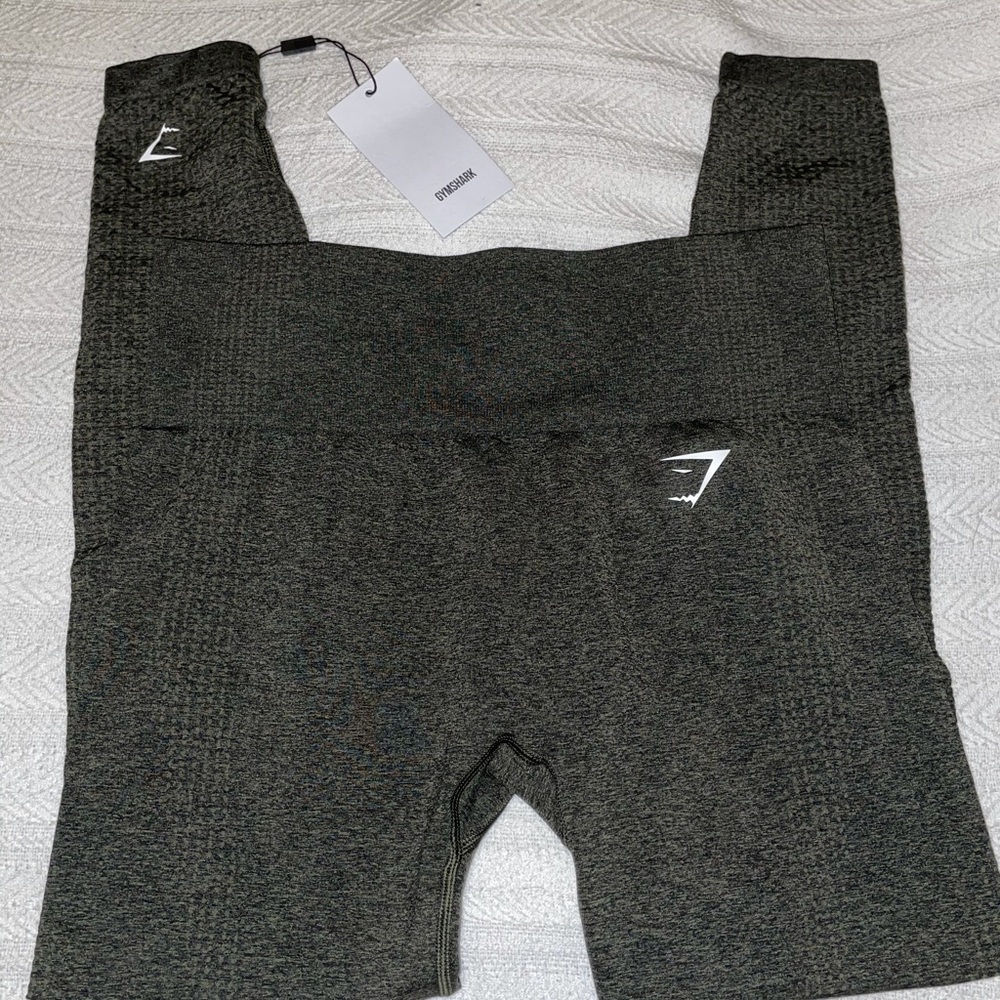 NWT GYMSHARK SEAMLESS LEGGINGS